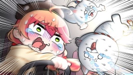 운전대를 잡은 미꼬는 무적이다 - 키즈나 아이 마이너 갤러리