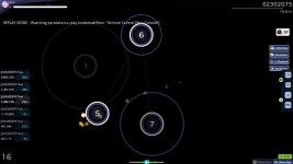 리모컨 더타 꺠는 상상함 - osu!standard 마이너 갤러리