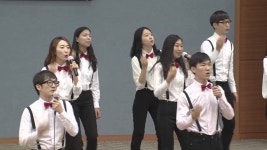 (청년예배 특송) 주 사랑이 나를 숨쉬게 해 - 새가족청년회 2015-10-04 [연세중앙교회 윤석... | Doovi (청년예배 특송) 주 사랑이 나를... 