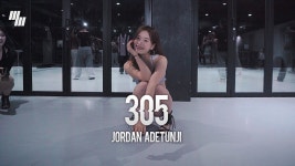 네이버 인플루언서 [네이버 인플루언서] Jordan Adetunji - 305 DANCE l Choreography by 최지안 JIDD l LJ DANCE STUDIO l 분당댄스학원