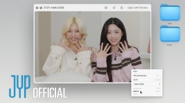 [2TZY: Hello 2026] EP.01 YEJI X YUNA - 여자아이돌 음악 마이너 갤러리