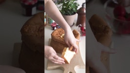 네이버 인플루언서 [네이버 인플루언서] Strawberry Chiffon Cake #shorts  #baking #cake