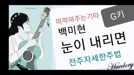 네이버 인플루언서 [네이버 인플루언서] 해돌이의 기타배우기