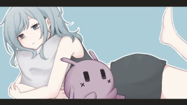 칸나 잔잔한 노래 부른거 뭐 있더라 - 스텔라이브 마이너 갤러리