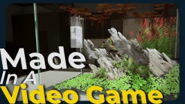 Aquarium Designer | 미니맵