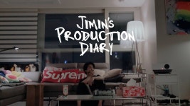 지민이 프로덕션 다이어리 Main Trailer - 방탄소년단 지민 마이너 갤러리