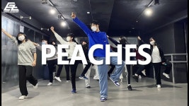 KAI(카이) - Peaches / KPOP COVER DANCE 방송댄스학원 - YouTube KAI(카이) - Peaches / KPOP COVER DANCE 방송댄스학원