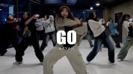 네이버 인플루언서 [네이버 인플루언서] 걸스힙합 Ms Banks - Go dance choreography by Kayah 홍대무브댄스학원