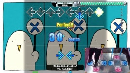 노원 노리존 금일부터 DDR 테스트 방송 실시 - 사운드 볼텍스 갤러리