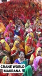 Crane World Makrana [Nandoli] - YouTube