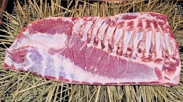 네이버 인플루언서 [네이버 인플루언서] 최고의 대한민국 삼겹살, 볏짚 삼겹살, 칼집 삼겹살, 냉동 삼겹살, 비빔 국수, The... 