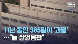 수원구치소 다녀옴 - 구제역 마이너 갤러리
