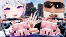 아튭온 - 돼지어머니~ 돼지아버지~ - 악어의 놀이터2 3화 - 아이네 마이너 갤러리