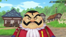 목장이야기 원더풀 라이프 | 미니맵