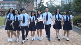 사랑해요 대한민국, 충남외고~ | Doovi 사랑해요 대한민국, 충남외고~