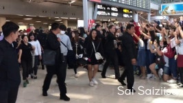 170204 GOT7 arrive at Suvarnabhumi Airport | Doovi 170204 GOT7 arrive at Suvarnabhumi Airport