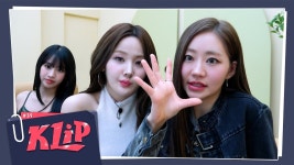 [KI-OFF] KLIP-#39 | 키오프타임 Short Clip (5) - 키스오브라이프(KISS OF LIFE) 마이너 갤러리