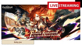 🔴 LIVE - Genshin Impact - Natlan-Malam, Bingung Mau Bikin... - YouTube 🔴 LIVE - Genshin Impact - Natlan-Malam, Bingung Mau... 