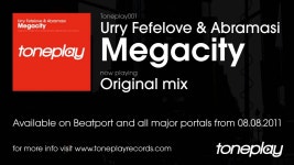 Megacity - Urry Fefelove & Abramasi | Shazam Megacity - Urry Fefelove & Abramasi