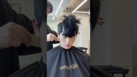 인플루언서 [네이버 인플루언서] 아직도 다운펌만 열심히 하고 있는 사람 없젭?    #남자머리 #곱슬머리 #볼륨매직 #미용실추천 #부산미용실추천
