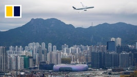 Kai Tak Airport | South China Morning Post Hong Kong Sevens: Cathay fly-past evokes fond memories of Kai Tak Airport