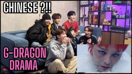 드라마 중국어 리액션에 반응하는 홍콩팬들 - 빅뱅 VIP 마이너 갤러리