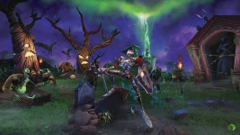 메디이블 리메이크 | 미니맵