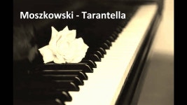 M. Moszkowski - Tarantella op. 77, nr.6 | Doovi M. Moszkowski - Tarantella op. 77, nr.6