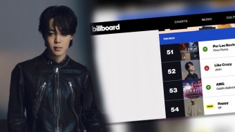 연합뉴스 지민 빌보드 메인차트 3주연속진입 - 방탄소년단 지민 마이너 갤러리