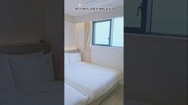 네이버 인플루언서 [네이버 인플루언서] [송정 호텔/  송정 숙소] 오늘의 우리집🏡📍에이치에비뉴호텔 송정해수욕장점 ✅️ 객실:  오션스위트... 