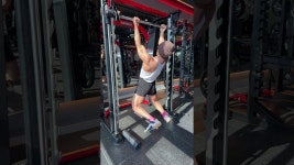 네이버 인플루언서 [네이버 인플루언서] 2025.12.27 부산 아이언짐 명지 24시 헬스장 상체 운동