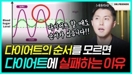 네이버 인플루언서 [네이버 인플루언서] 당신이 배고픔을 참을 수 없었던 진짜 이유!! 이걸 모르면 다이어트는 또 실패합니다
