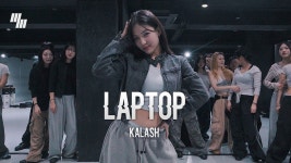 [네이버 인플루언서] Kalash - Laptop (feat.  Maureen) DANCE l Choreography by 박지은 ZIEUN l LJKR l LJ DANCE STUDIO l 분당댄스학원