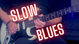 Super Slow Blues Guitar Backing Track - A Minor - YouTube Super Slow Blues Guitar Backing Track - A Minor