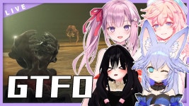 【#GTFO】【コラボ】今日はR2いくぞい！（べりーはーど）その22【Vtuber】 - YouTube 【#GTFO】【コラボ】今日はR2いくぞい！... 