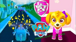 PAW Patrol 퍼피 구조대 월드 | 미니맵