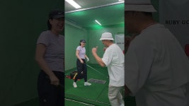네이버 인플루언서 [네이버 인플루언서] 골프가 재밌어지는중입니다 #정기범프로   #루비골프아카데미 #울산골프레슨 #대복골프연습장... 