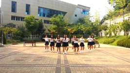 이호중학교 댄스부 ㅡ 여자친구 ㅡ 너 그리고 나 | Doovi 이호중학교 댄스부 ㅡ 여자친구 ㅡ 너 그리고 나