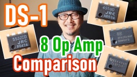 Boss DS-1에 4558을 박으면 퍼즈가 된다?? - 밴드 애니메이션 마이너 갤러리