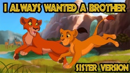 I always wanted a sister~ - 라이온킹 마이너 갤러리