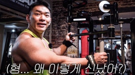 이번 김성환 갓본 헬스장 체험 영상보고와라 - 보디빌딩 마이너 갤러리