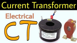 What is Electrical CT, Current Transformer in full detail (in Hindi) - YouTube What is Electrical CT, Current Transformer in full... 