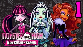 Monster High: New Ghoul in School | 미니맵