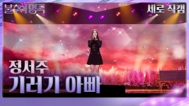 불후의명곡 11/9 정서주 -기러기 아빠 대박입니다 - TV조선 마이너 갤러리