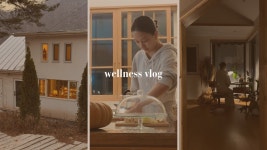 네이버 인플루언서 [네이버 인플루언서] 강원도 1박2일 겨울 여행 vlog. 찾았다 반려견동반 산속 숙소🐕🌲 휴대폰off 오롯이 책, 음악, 걷기... 