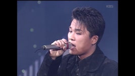 가요톱텐 잠못드는 밤 비는 내리고 라이브 - 김건모 마이너 갤러리