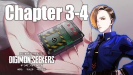 디지몬 시커즈 Chap.3-4 - 디지몬 TCG 마이너 갤러리