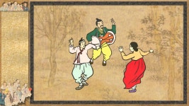 (전통놀이) 화전놀이 | Doovi (전통놀이) 화전놀이