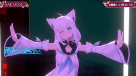 후부키, 루이, 미오, 오카유, 라플라스 - RAD DOGS - 시라카미 후부키 미니 갤러리