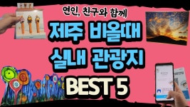 네이버 인플루언서 [네이버 인플루언서] 조끄띠의 제주실내관광지